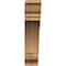 Ekena Millwork Thorton Traditional Rough Sawn Bracket, Western Red Cedar, 4"W x 18"D x 18"H BKT04X18X18THR01RWR - alternate 4